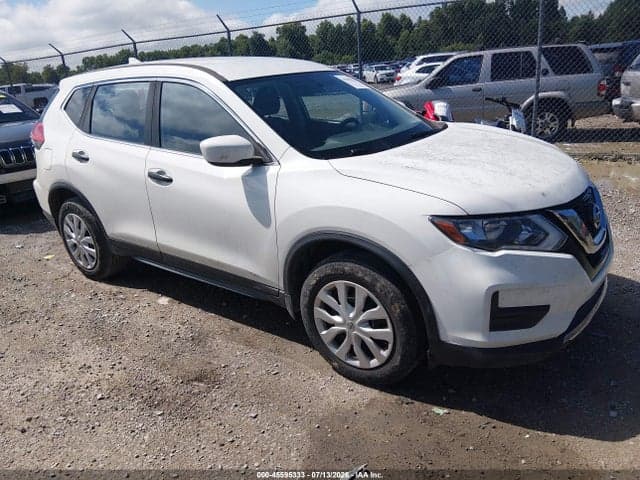 2017 NISSAN ROGUE S - 1