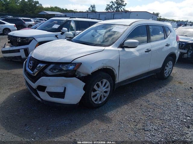 2017 NISSAN ROGUE S 2