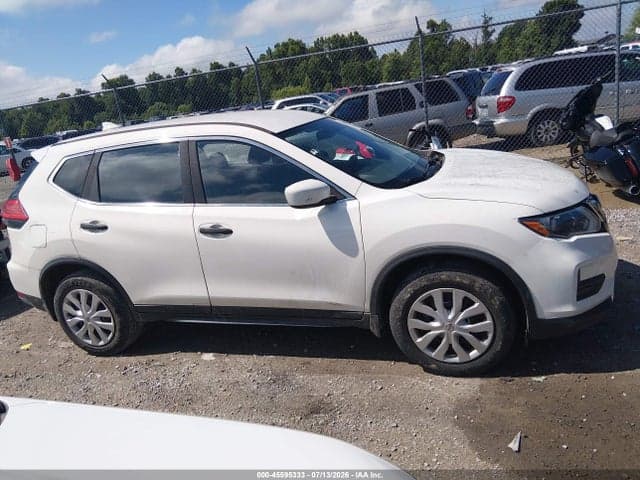2017 NISSAN ROGUE S 13