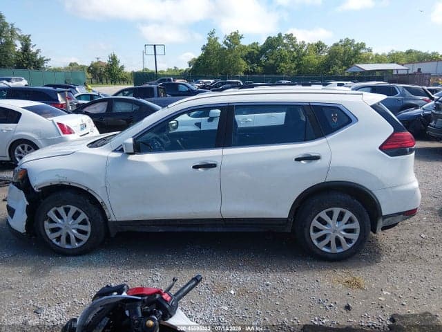 2017 NISSAN ROGUE S 14