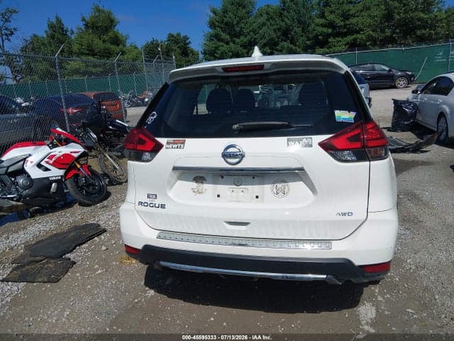 2017 NISSAN ROGUE S 16