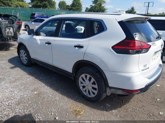 2017 NISSAN ROGUE S 3