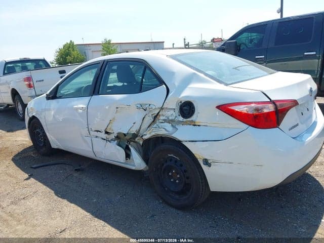 2018 TOYOTA COROLLA LE 14