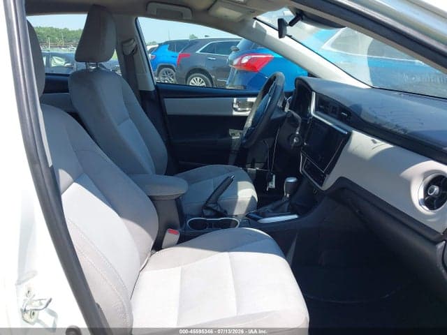 2018 TOYOTA COROLLA LE 5