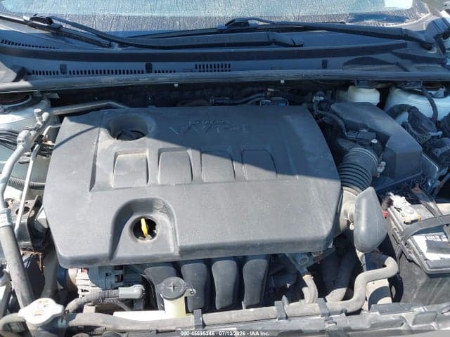 2018 TOYOTA COROLLA LE 10