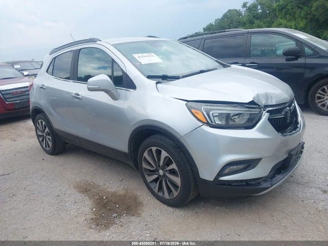 2017 BUICK ENCORE PREFERRED II 1