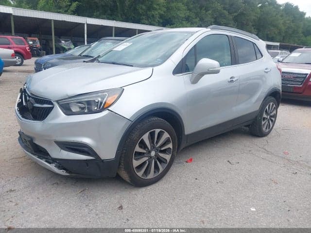 2017 BUICK ENCORE PREFERRED II 2