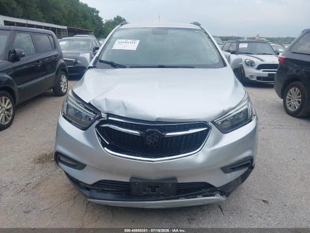 2017 BUICK ENCORE PREFERRED II 11