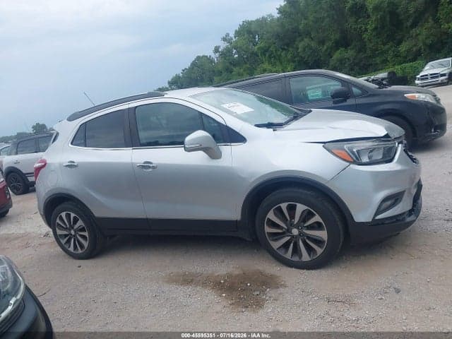 2017 BUICK ENCORE PREFERRED II 12