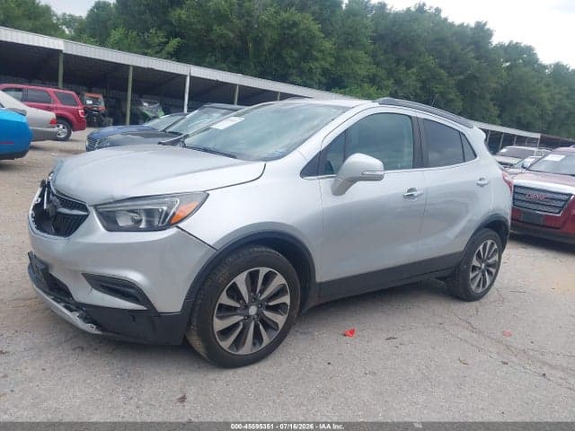 2017 BUICK ENCORE PREFERRED II 13
