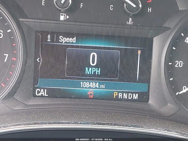 2017 BUICK ENCORE PREFERRED II 14