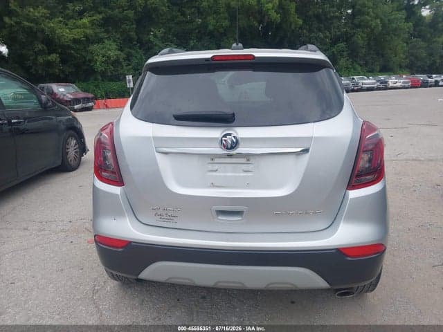2017 BUICK ENCORE PREFERRED II 15