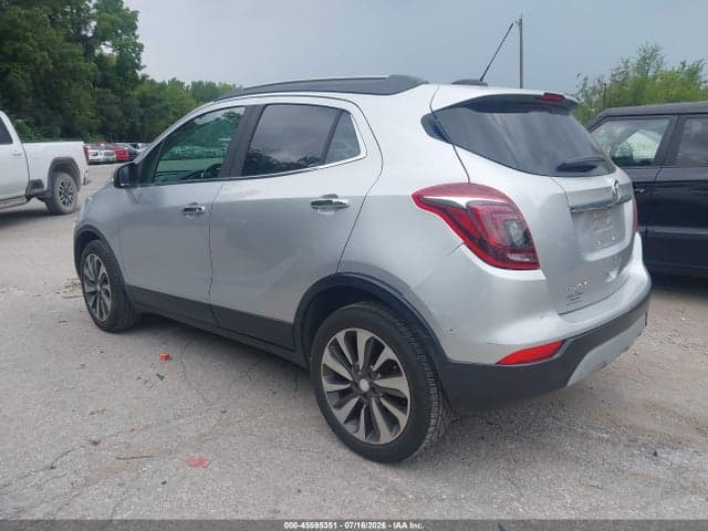 2017 BUICK ENCORE PREFERRED II 3