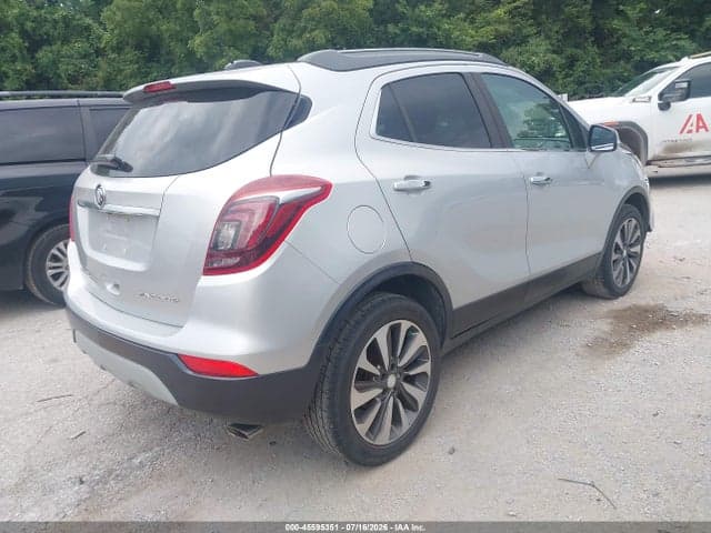 2017 BUICK ENCORE PREFERRED II 4