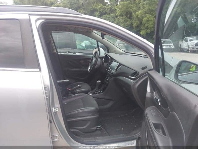 2017 BUICK ENCORE PREFERRED II 5