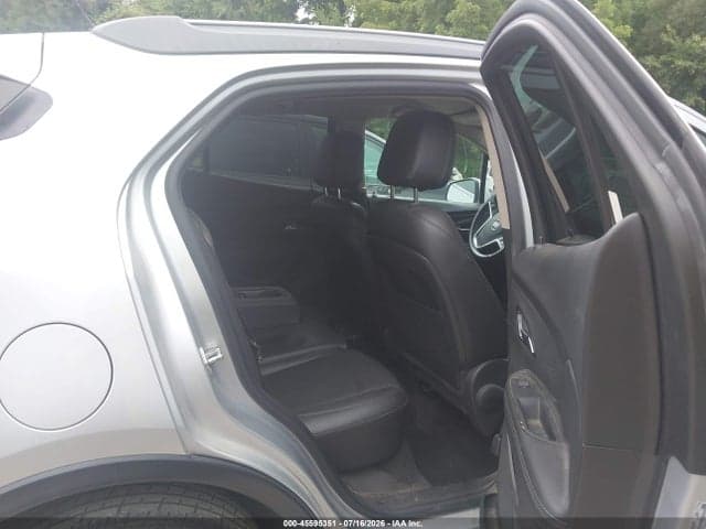 2017 BUICK ENCORE PREFERRED II 8