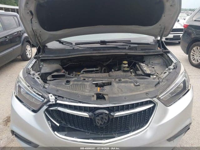 2017 BUICK ENCORE PREFERRED II 10