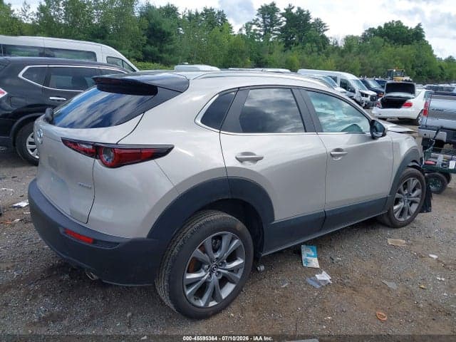2024 MAZDA CX-30 2.5 S PREFERRED PACKAGE 4