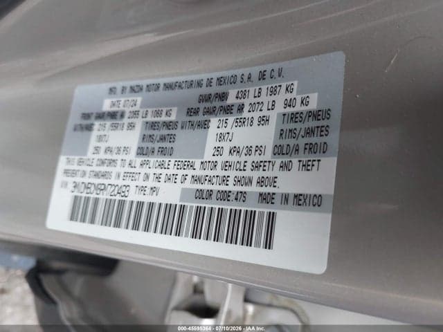 2024 MAZDA CX-30 2.5 S PREFERRED PACKAGE 9