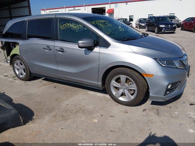 2019 HONDA ODYSSEY EX 1