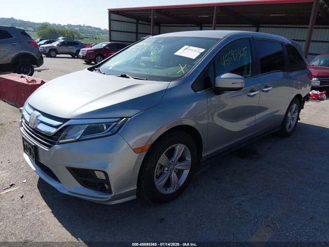 2019 HONDA ODYSSEY EX 2