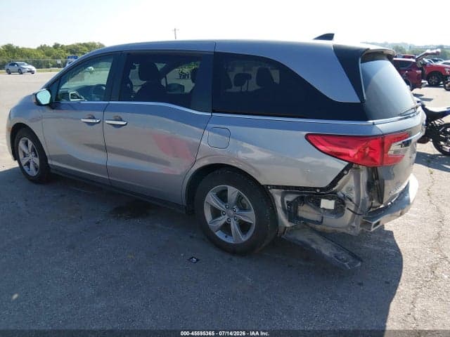 2019 HONDA ODYSSEY EX 3