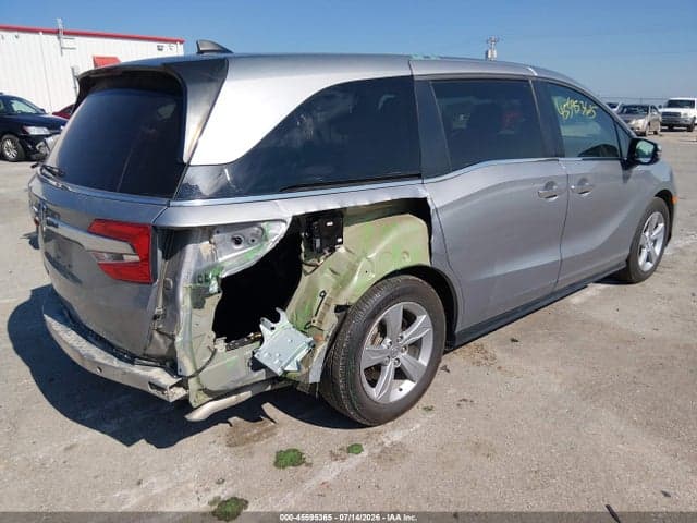 2019 HONDA ODYSSEY EX 4
