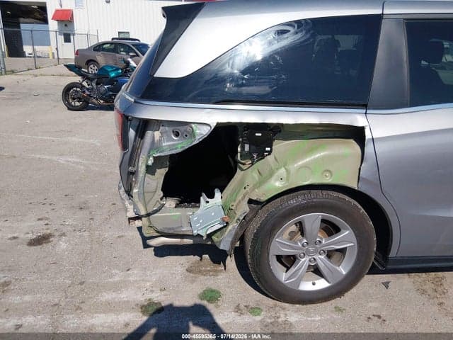 2019 HONDA ODYSSEY EX 6