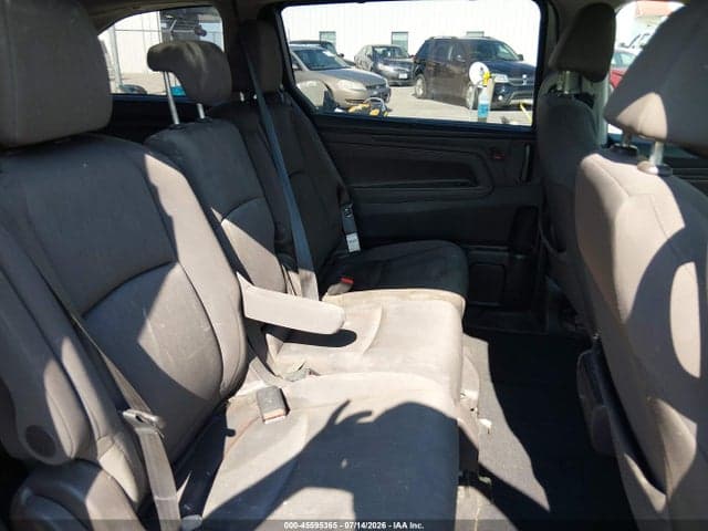 2019 HONDA ODYSSEY EX 8