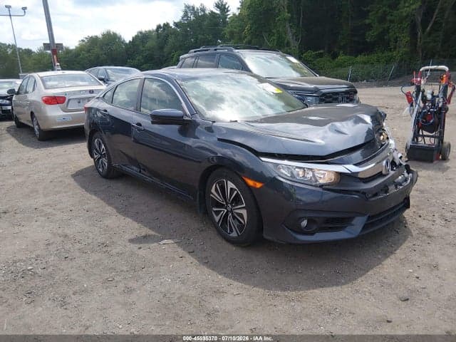 2018 HONDA CIVIC EX-L