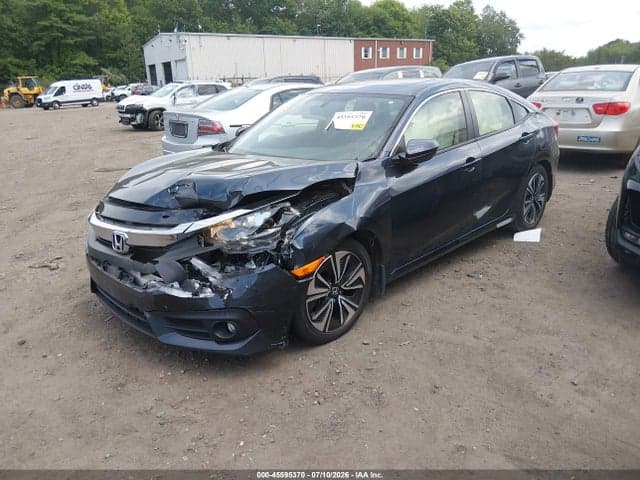2018 HONDA CIVIC EX-L 2