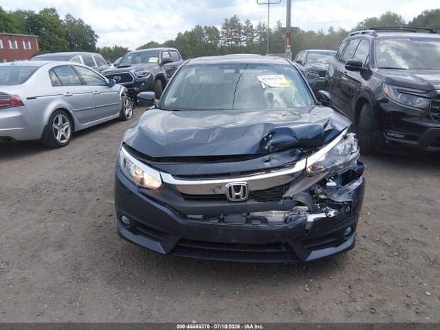2018 HONDA CIVIC EX-L 12