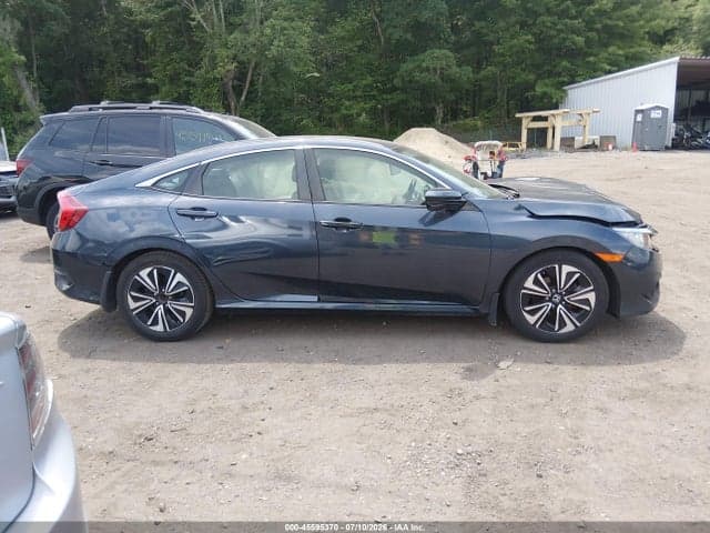 2018 HONDA CIVIC EX-L 13