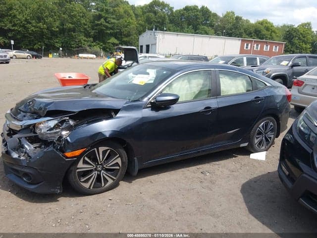 2018 HONDA CIVIC EX-L 14