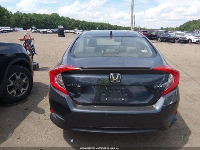 2018 HONDA CIVIC EX-L 16