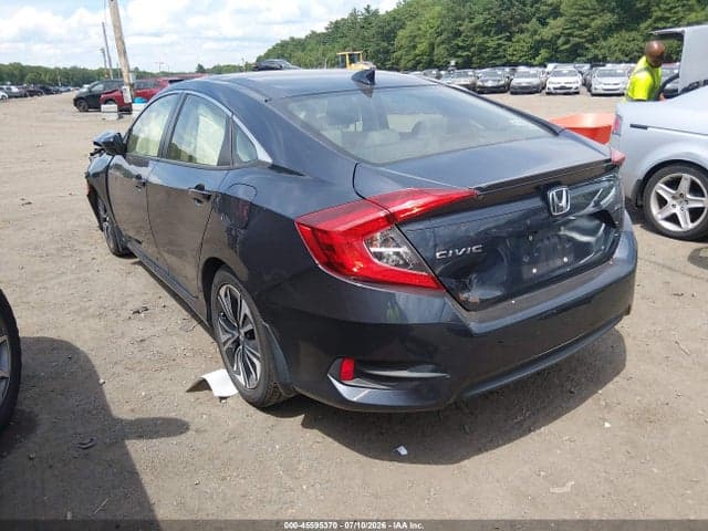 2018 HONDA CIVIC EX-L 3