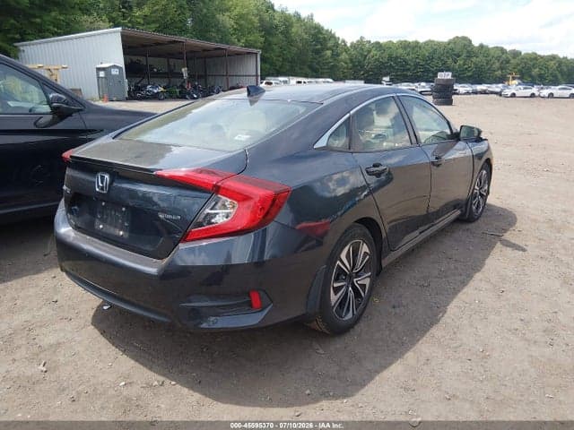 2018 HONDA CIVIC EX-L 4