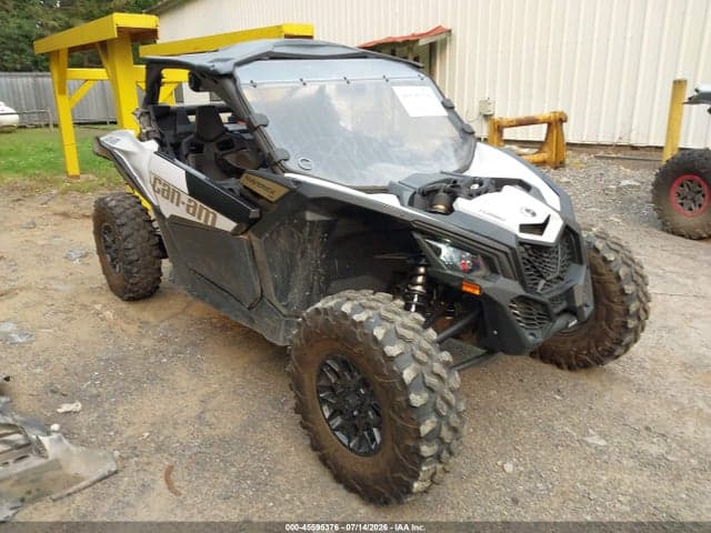2024 CAN-AM MAVERICK X3 DS TURBO - 1