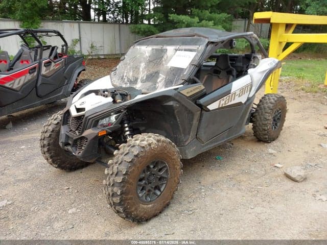 2024 CAN-AM MAVERICK X3 DS TURBO 2