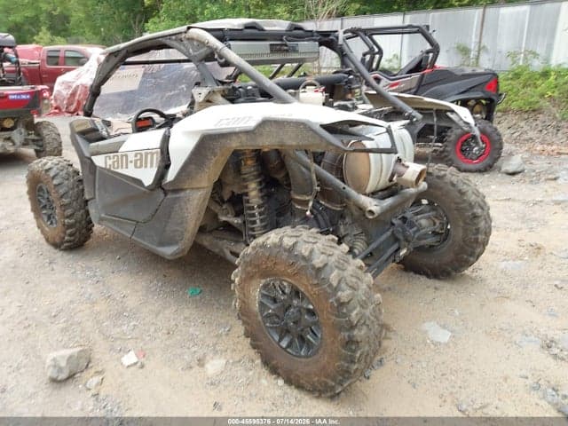 2024 CAN-AM MAVERICK X3 DS TURBO 3