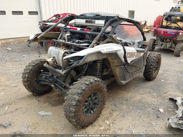 2024 CAN-AM MAVERICK X3 DS TURBO 4
