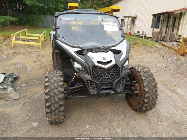 2024 CAN-AM MAVERICK X3 DS TURBO 5
