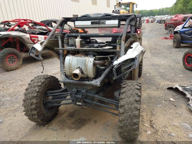 2024 CAN-AM MAVERICK X3 DS TURBO 6