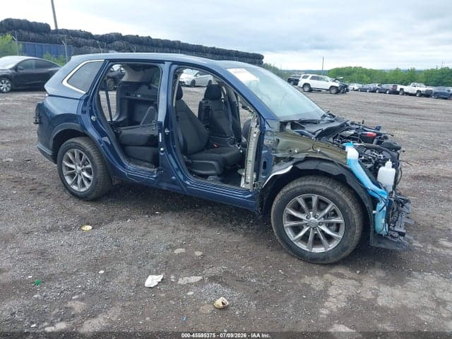 2023 HONDA CR-V EX 2WD 1