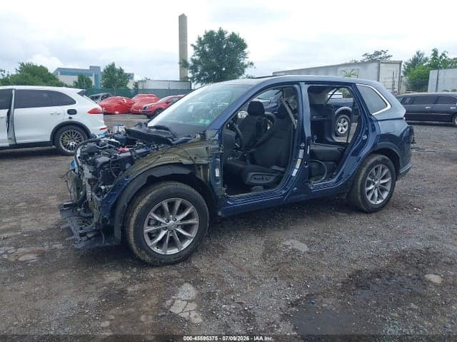 2023 HONDA CR-V EX 2WD 2
