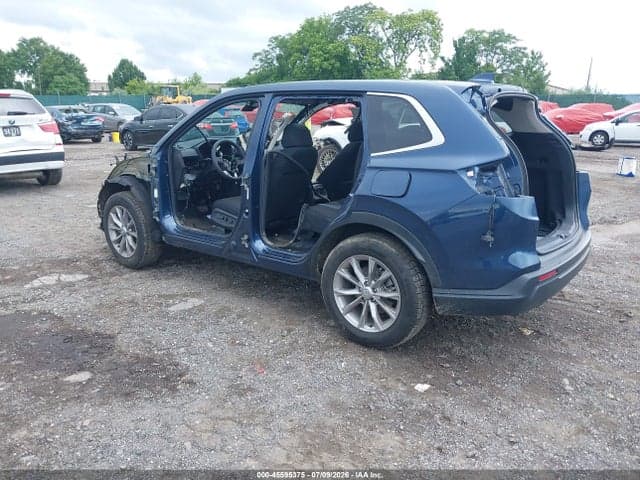 2023 HONDA CR-V EX 2WD 3
