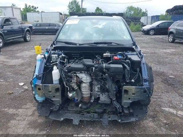 2023 HONDA CR-V EX 2WD 6