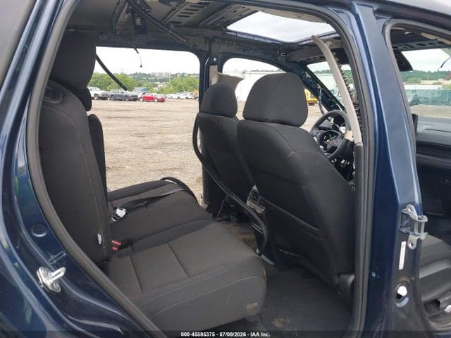 2023 HONDA CR-V EX 2WD 8