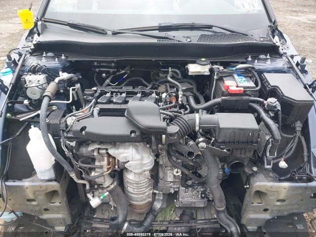 2023 HONDA CR-V EX 2WD 10