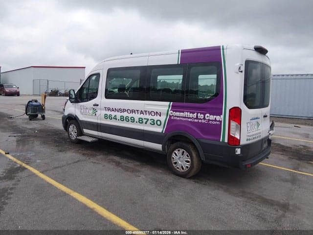 2023 FORD E-TRANSIT-350 3